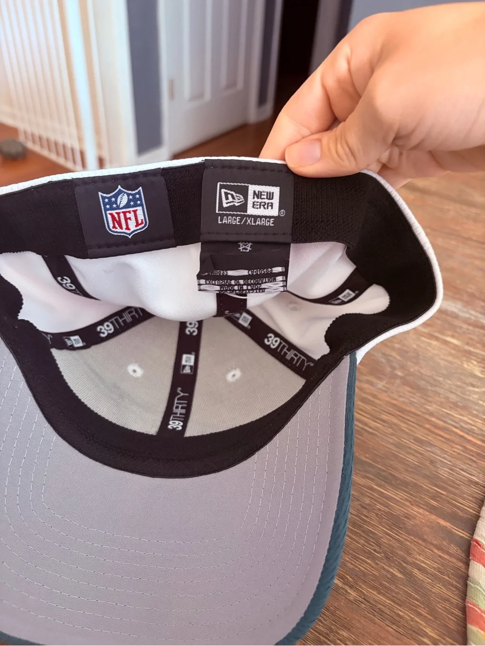 NFL New Era Philadelphia Eagles Hat